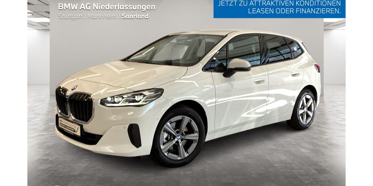 BMW 220 Active Tourer 14.057 km 33.305 &euro; Saarbrücken 66121