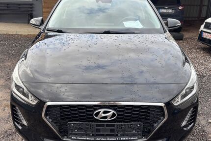 Hyundai i30 94.200 km 10.490 &euro; Lebach 66822