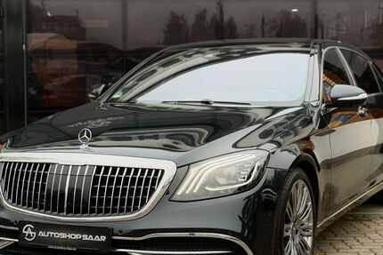 Mercedes-Benz S 560 38.918 km 86.800 &euro; Saarbrücken 66117