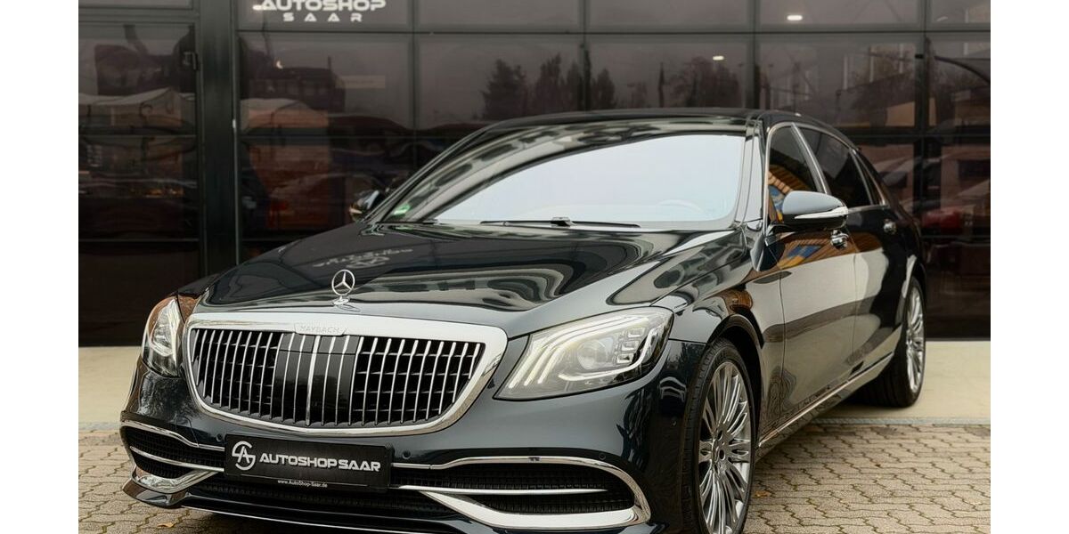 Mercedes-Benz S 560 38.918 km 86.800 &euro; Saarbrücken 66117