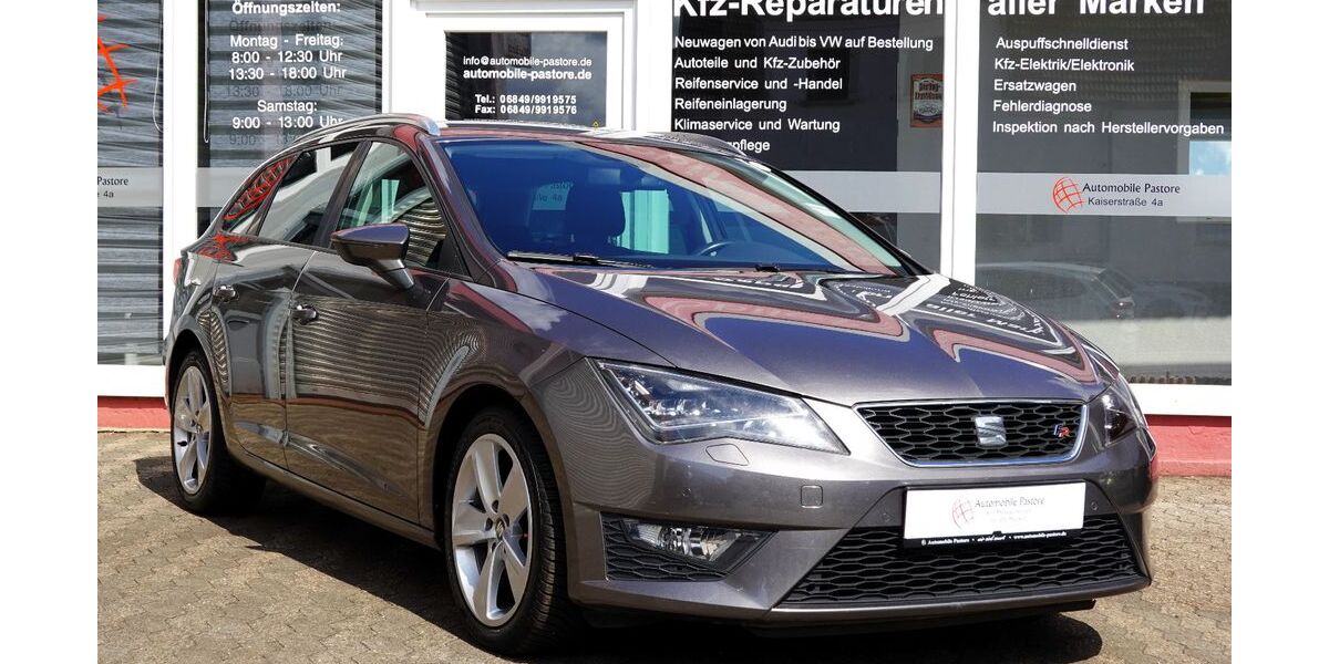 Seat Leon 195.236 km 5.777 &euro; Kirkel 66459