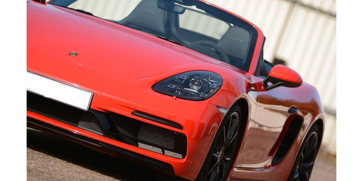 Porsche Boxster 17.400 km 79.900 &euro; Quierschied 66287
