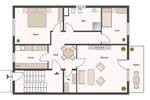 Etagenwohnung Wadgassen - 3 Zimmer, 89 m&sup2;, 219.000&euro; | Angebot:26825537