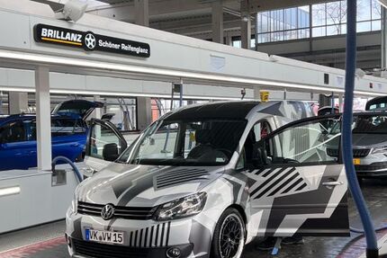 VW Caddy Maxi 207.000 km 10.200 &euro; Völklingen 66333