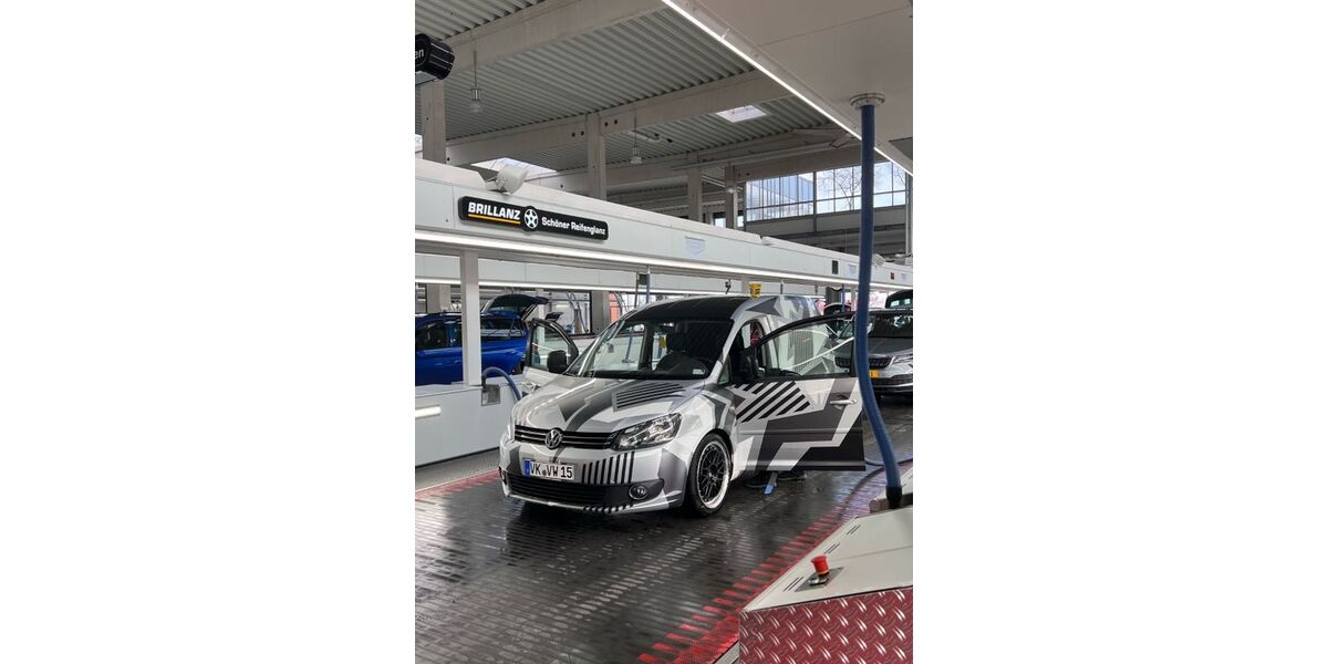 VW Caddy Maxi 207.000 km 10.200 &euro; Völklingen 66333