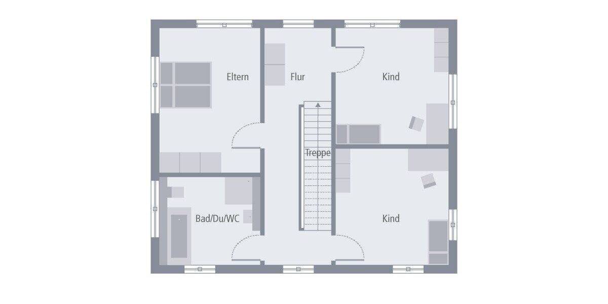 Einfamilienhaus Saarbrücken Ensheim - 4 Zimmer, 154 m&sup2;, 556.900&euro; | Angebot:25670997