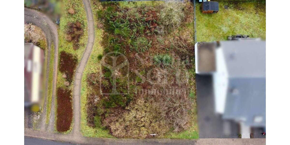 Bauplatz auf der Pachtener Heide - 538 m² Grundstück in Dillingen - Ohne Käuferprovision - Grundstück Dillingen/Saar Dillingen | Angebot:23973448