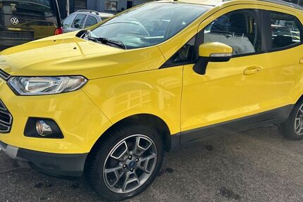 Ford EcoSport 37.000 km 6.999 &euro; Saarbrücken 66115