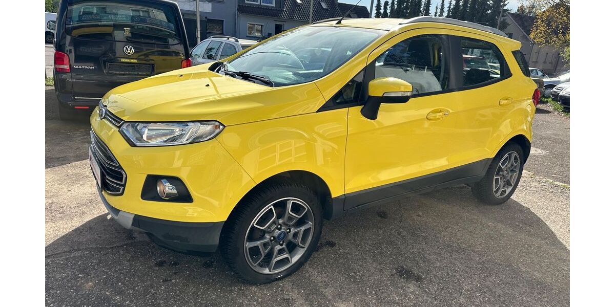 Ford EcoSport 37.000 km 6.999 &euro; Saarbrücken 66115