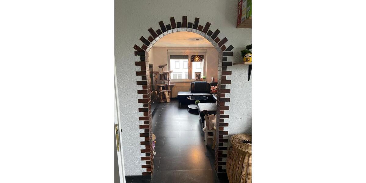 Maisonettenwohnung Merchweiler - 4 Zimmer, 105 m&sup2;, 680&euro; | Angebot:25830984