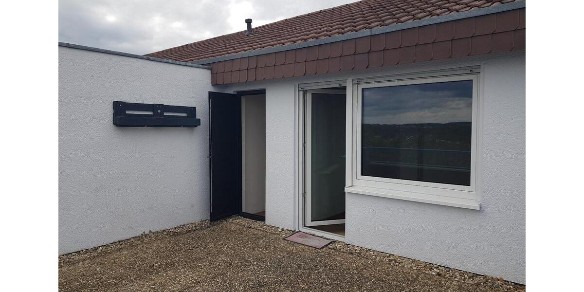 Dachgeschoßwohnung Zweibrücken - 2 Zimmer, 78 m&sup2;, 610&euro; | Angebot:26611565