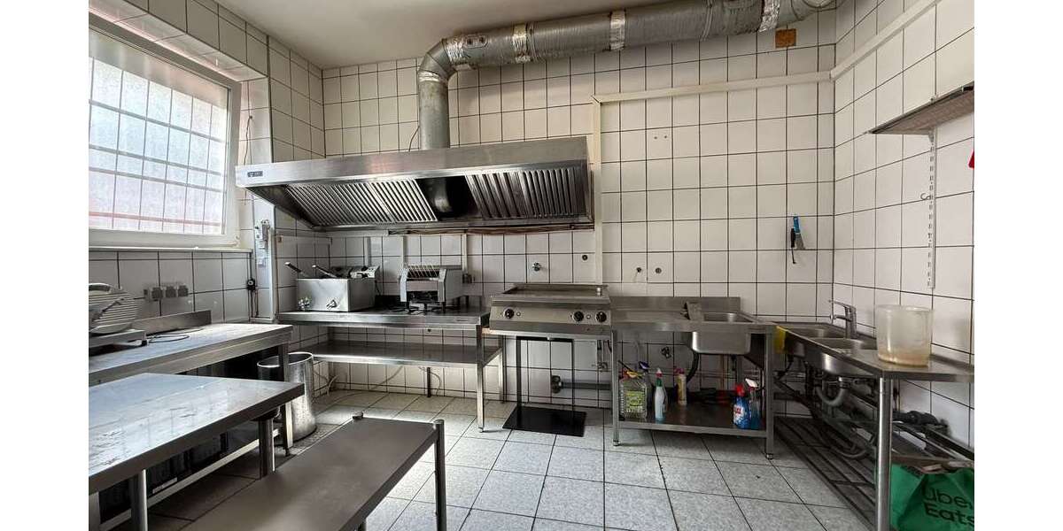 Alt-Saarbrücken: Gastronomiefläche als Renditeobjekt – Restaurant oder Gaststätte - Anlageobjekt Saarbrücken Neue Bremm | Angebot:27346293
