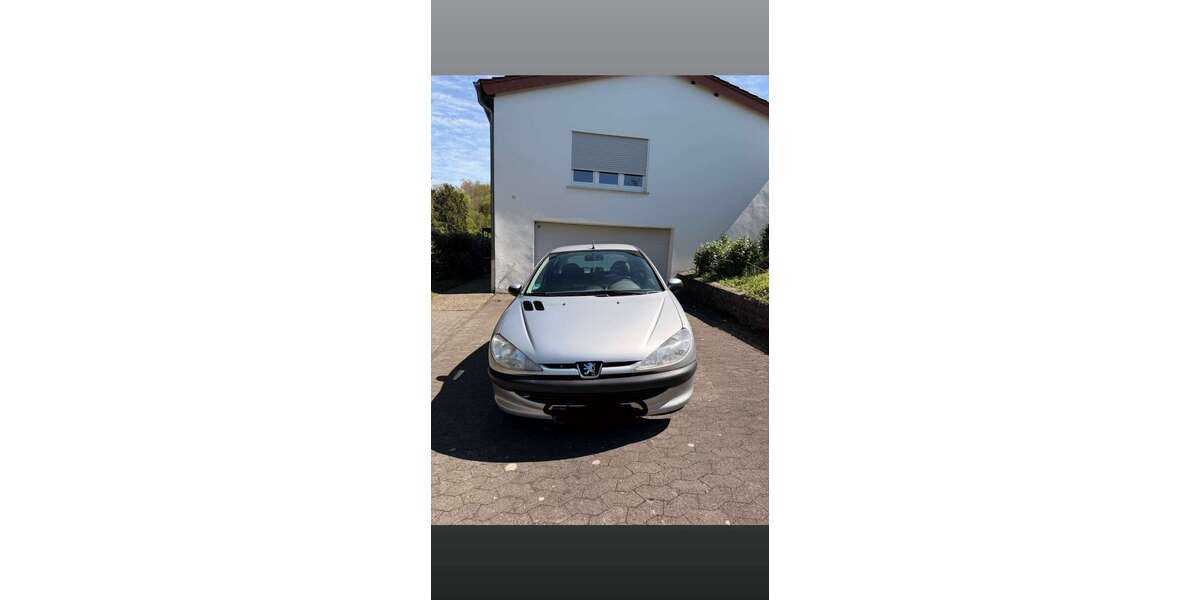 Peugeot 206 164.500 km 1.500 &euro; Merchweiler 66589