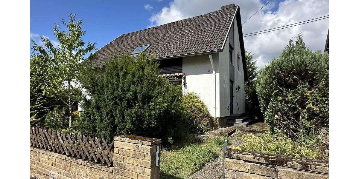 Einfamilienhaus Wadgassen Schaffhausen - 6 Zimmer, 147 m&sup2;, 298.000&euro; | Angebot:25729890