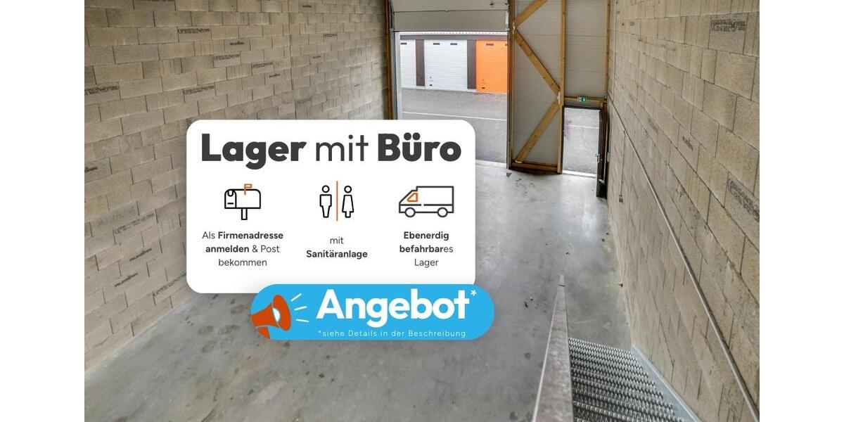Gewerbeobjekt Homburg - 999&euro; | Angebot:26271036
