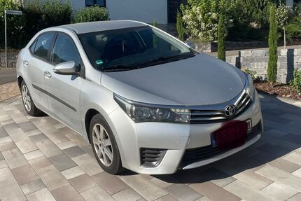 Toyota Corolla 110.000 km 6.000 &euro; Falscheid 66822