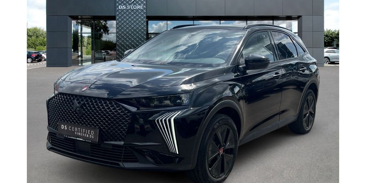 DS Automobiles DS7 (Crossback) 11.000 km 29.990 &euro; Homburg 66424