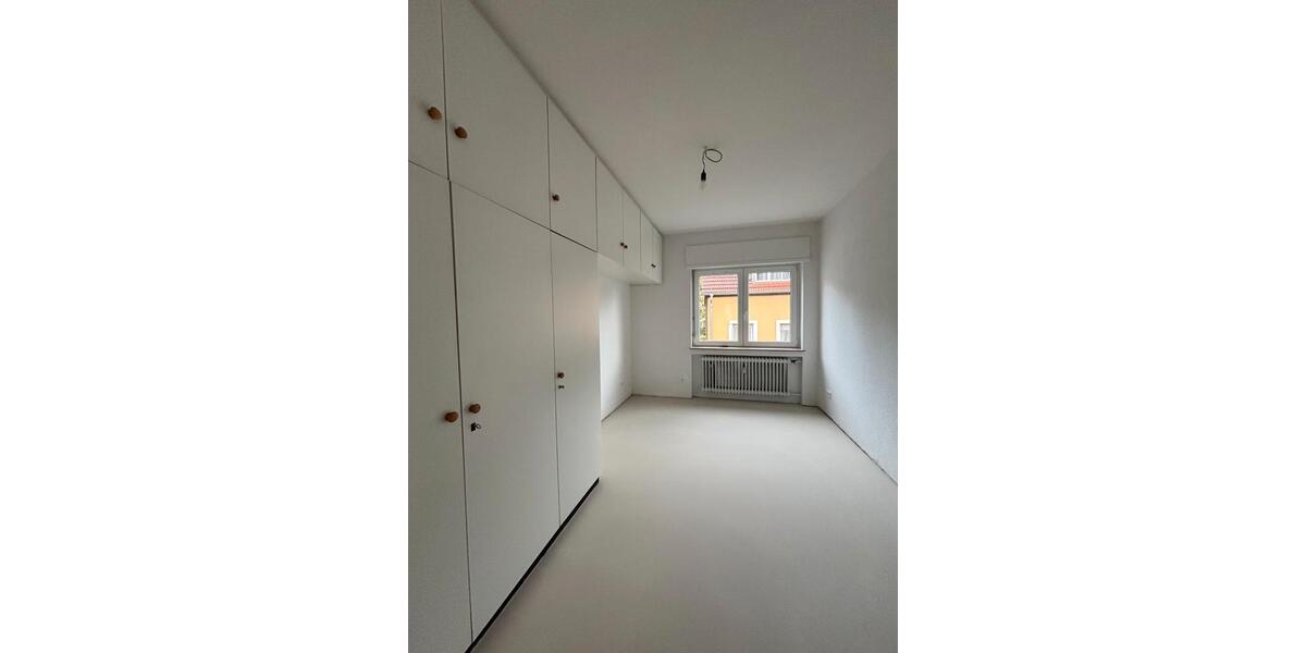 Etagenwohnung Saarbrücken Brebach-Fechingen - 3 Zimmer, 66 m&sup2;, 595&euro; | Angebot:25928263