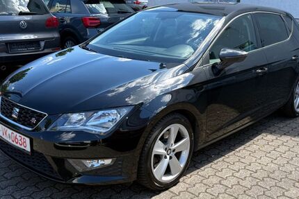 Seat Leon 118.000 km 11.400 &euro; Völklingen 66333