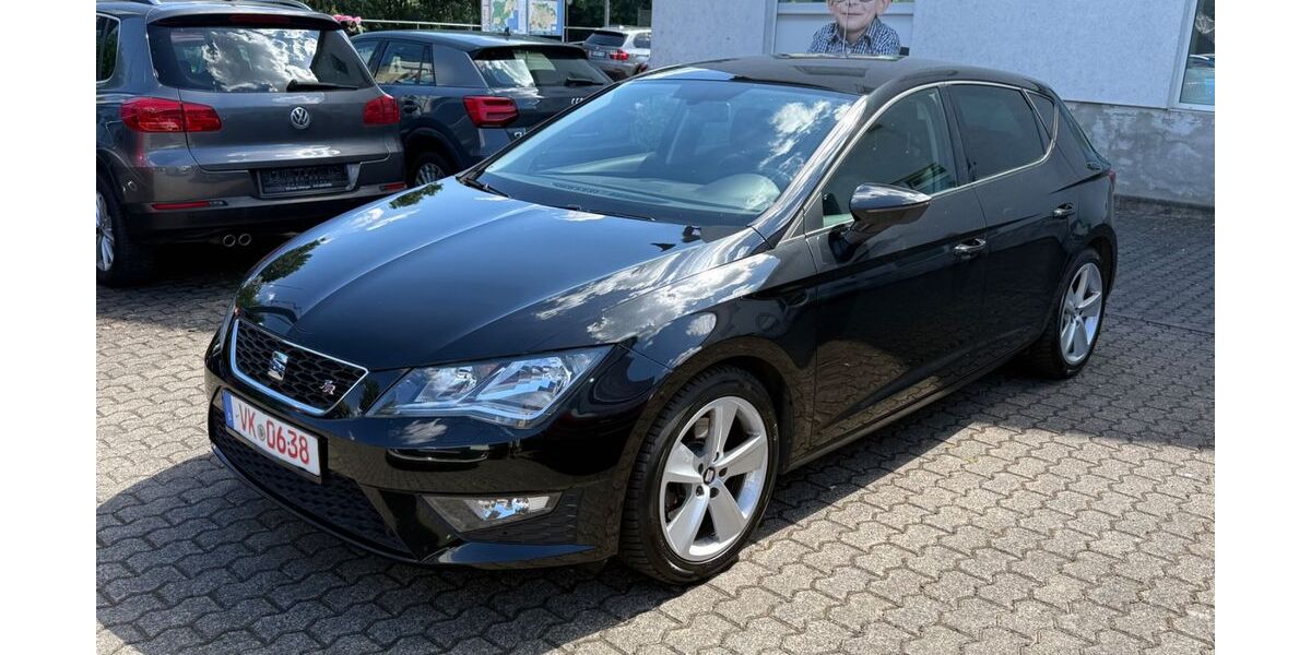 Seat Leon 118.000 km 11.400 &euro; Völklingen 66333