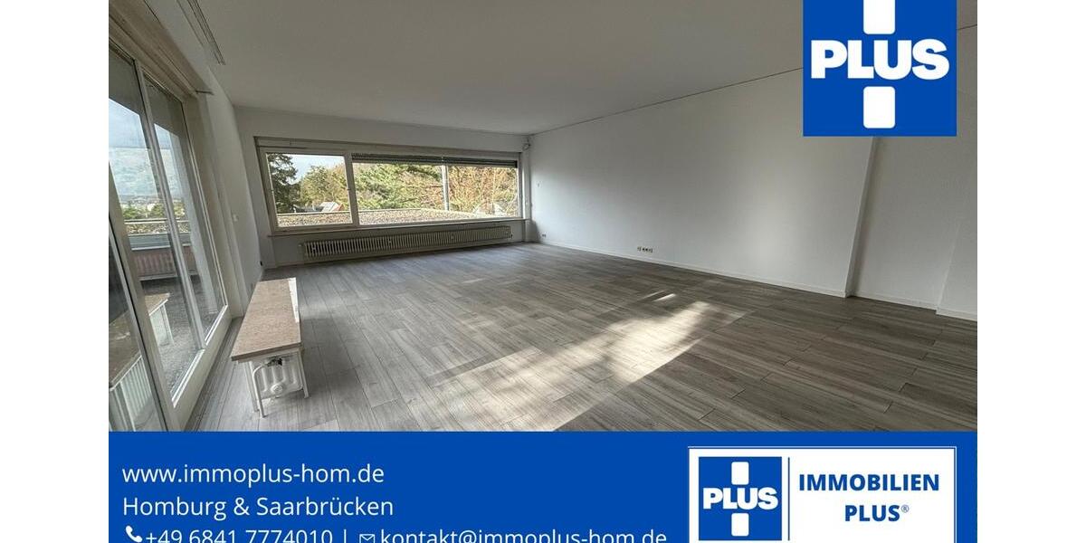Etagenwohnung Homburg - 4 Zimmer, 142 m&sup2;, 1.290&euro; | Angebot:25371556