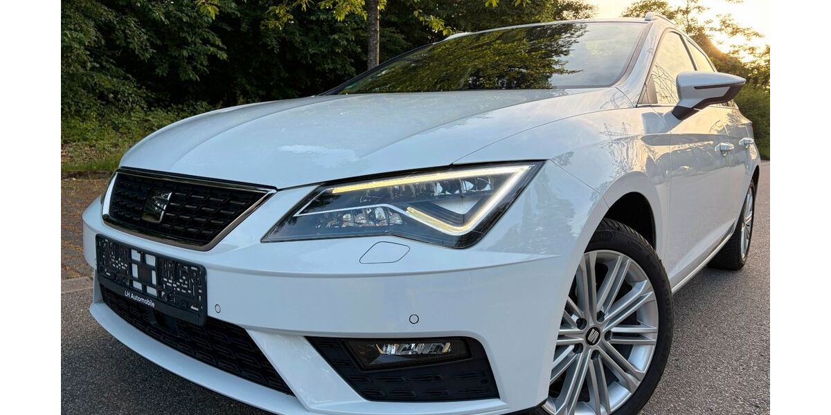 Seat Leon 131.602 km 14.900 &euro; Illingen 66557