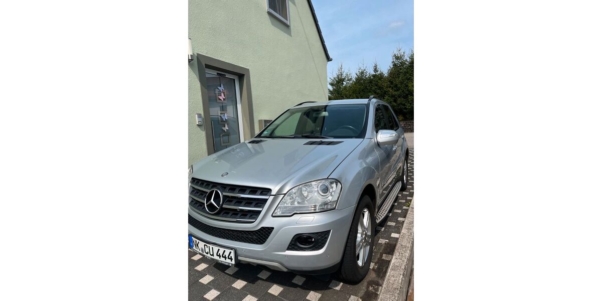 Mercedes-Benz ML 350 154.000 km 14.950 &euro; Neunkirchen-Münchwies 66540