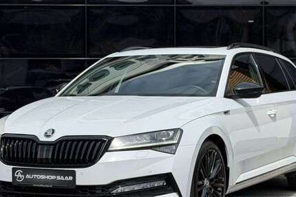 Skoda Superb 56.000 km 27.900 &euro; Saarbrücken 66117