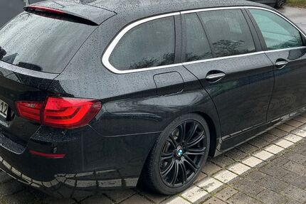 BMW 520 188.000 km 10.400 &euro; Heusweiler 66265