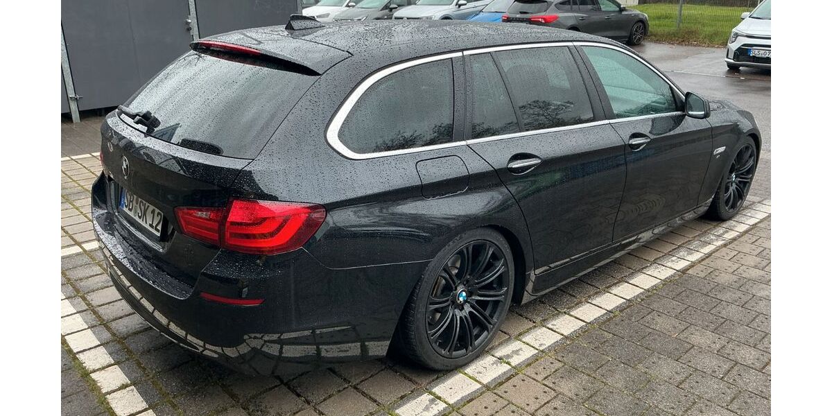 BMW 520 188.000 km 10.400 &euro; Heusweiler 66265