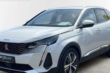 Peugeot 3008 44.700 km 21.990 &euro; Homburg 66424