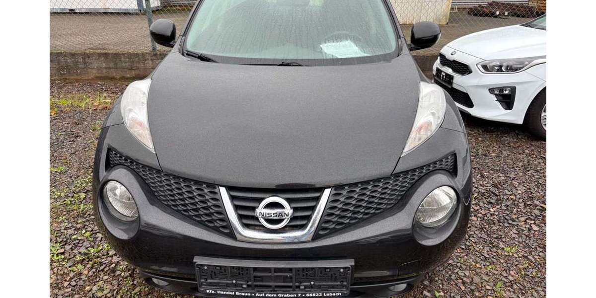 Nissan Juke 97.327 km 6.990 &euro; Lebach 66822