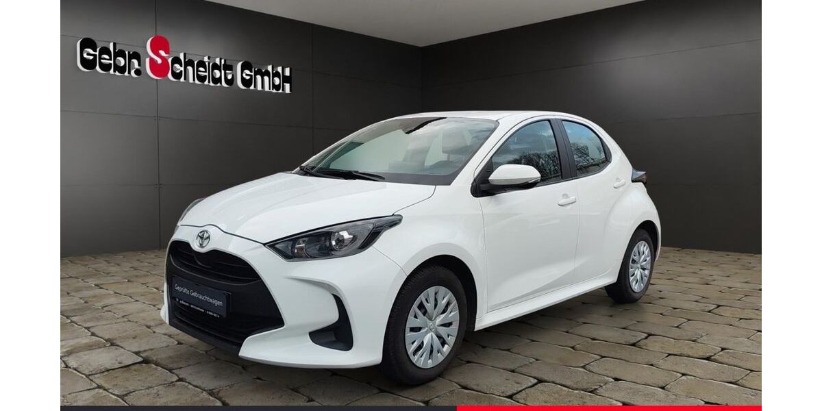 Toyota Yaris 39.301 km 14.250 &euro; Schiffweiler 66578