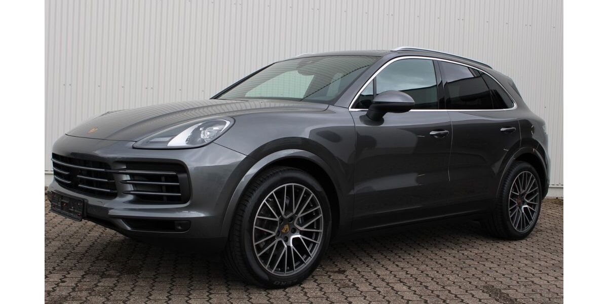 Porsche Cayenne 81.700 km 56.999 &euro; Saarlouis 66740
