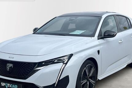 Peugeot 308 48.900 km 20.990 &euro; Homburg 66424