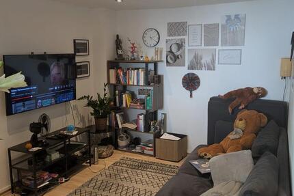 Wohnung Saarbrücken - 2 Zimmer, 38 m&sup2;, 480&euro; | Angebot:25904471