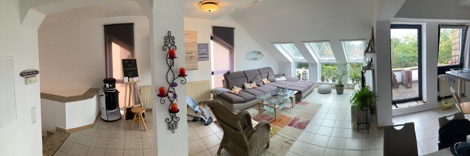 Dachgeschoßwohnung Saarlouis - 6 Zimmer, 116 m&sup2;, 240.000&euro; | Angebot:24941021