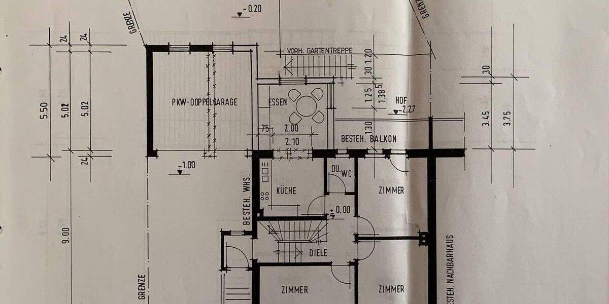 Doppelhaushälfte Saarbrücken Dudweiler - 6 Zimmer, 168 m&sup2;, 289.000&euro; | Angebot:25743266