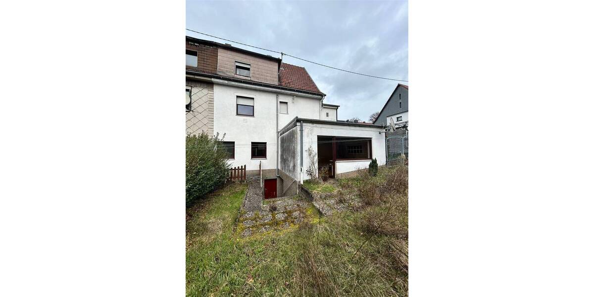 Mehrfamilienhaus, Wohnhaus Saarbrücken Dudweiler - 7 Zimmer, 168 m&sup2;, 150.000&euro; | Angebot:25745729