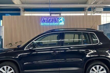 VW Tiguan 168.500 km 6.499 &euro; Beckingen 66701