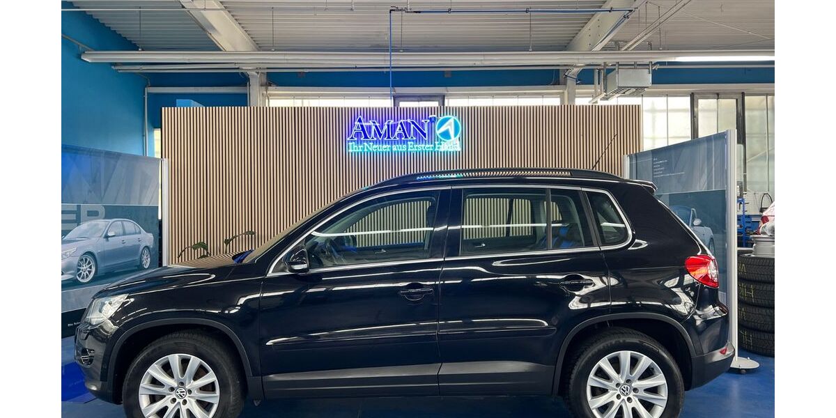 VW Tiguan 168.500 km 6.499 &euro; Beckingen 66701