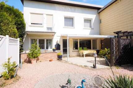 Haus Saarbrücken Brebach-Fechingen - 6 Zimmer, 158 m&sup2;, 329.000&euro; | Angebot:26738396