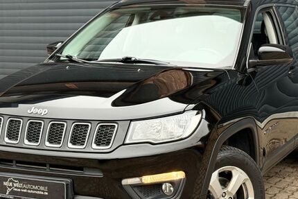 Jeep Compass 119.000 km 15.999 &euro; Saarlouis-Lisdorf 66740