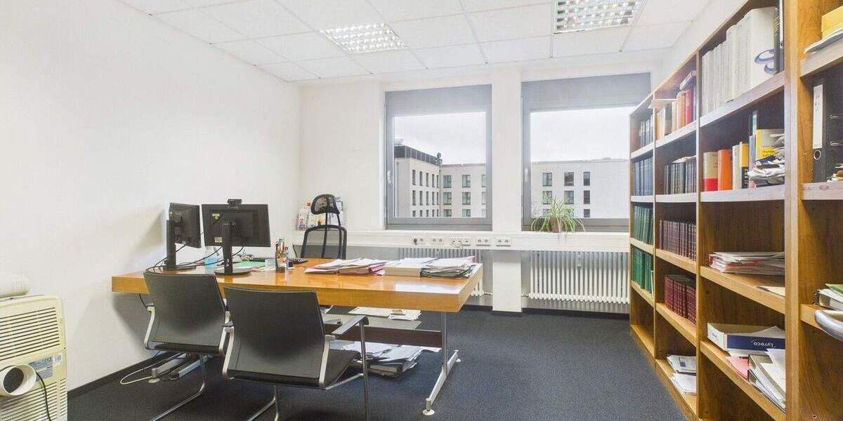 Gewerbeobjekt Saarbrücken St Johann - 9 Zimmer, 314 m&sup2;, 3.768&euro; | Angebot:25726199