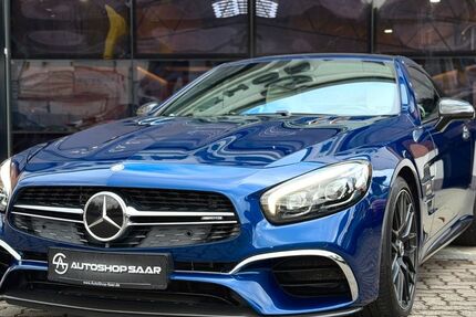 Mercedes-Benz SL 65 AMG 16.500 km 179.900 &euro; Saarbrücken 66117