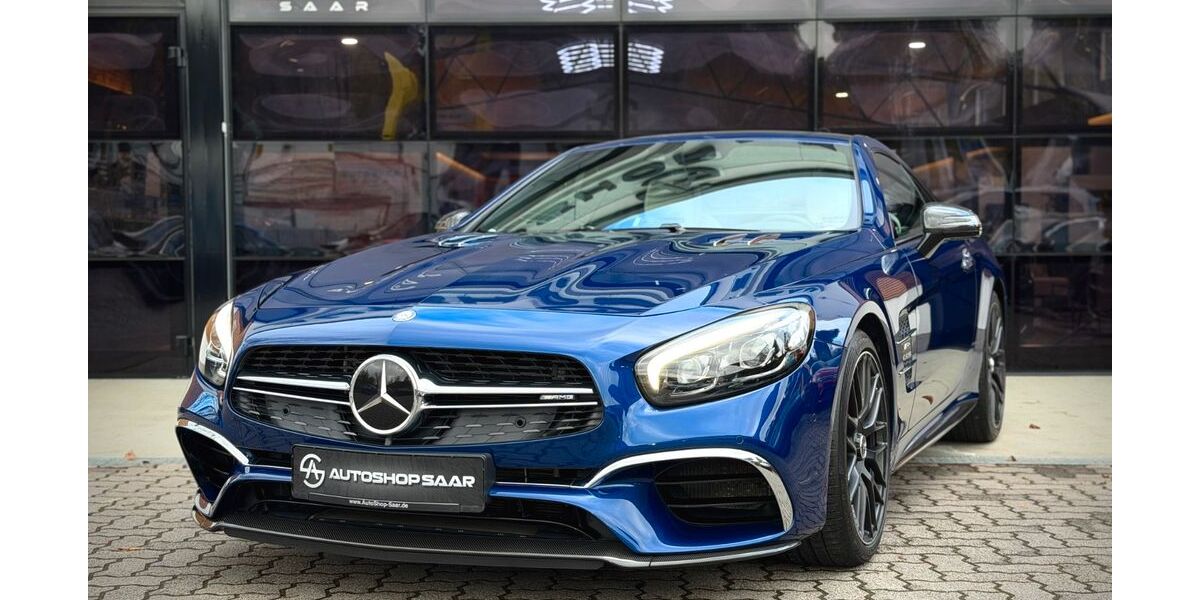 Mercedes-Benz SL 65 AMG 16.500 km 179.900 &euro; Saarbrücken 66117