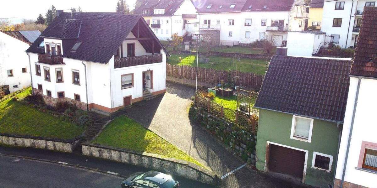 Einfamilienhaus Mandelbachtal Heckendalheim - 8 Zimmer, 180 m&sup2;, 259.000&euro; | Angebot:25677418