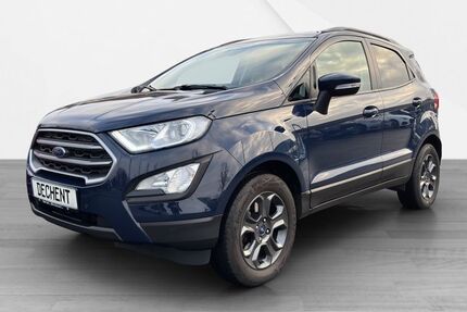 Ford EcoSport 52.695 km 9.770 &euro; Saarlouis 66740
