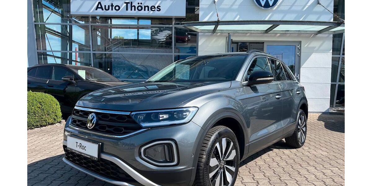 VW T-Roc 7.330 km 29.490 &euro; Blieskastel 66440
