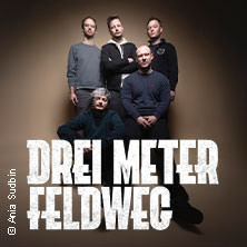 Drei Meter Feldweg - Sehr Gut Holz Tour 2026 + Special Guest 11.04.2026 Altes Hüttenareal Neunkirchen